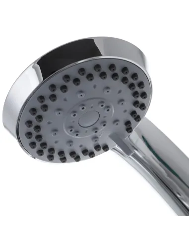 Смеситель для ванны Haiba Zeus 140 Euro HB0420 двухвентильный