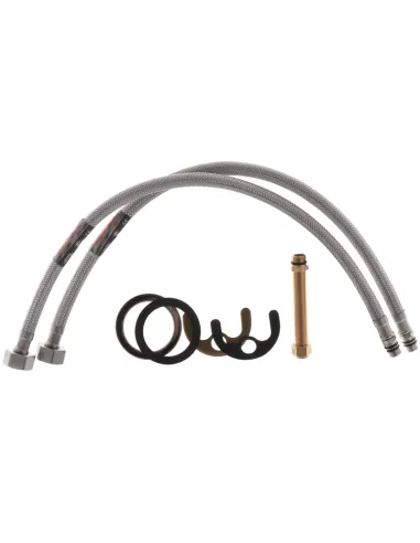 Смеситель для кухни Haiba Kubus 017 HB0801