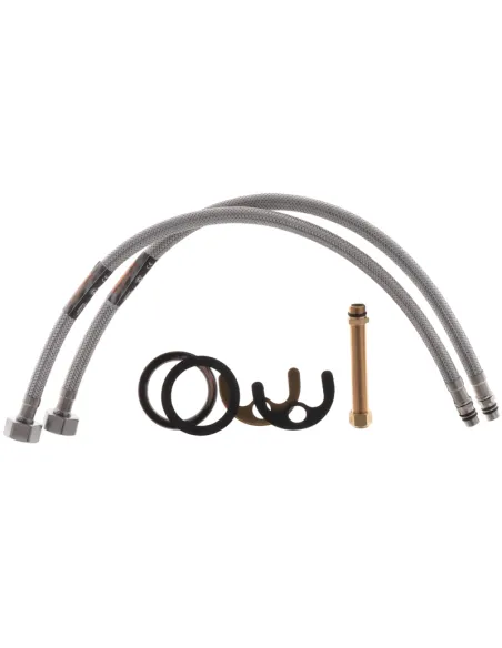 Смеситель для кухни Haiba Kubus 017 HB0801