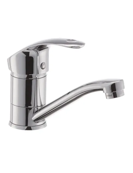 Смеситель для кухни Haiba Mars 555 HB0269, излив 15 см