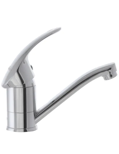 Смеситель для кухни Haiba Mars 555 HB0269, излив 15 см