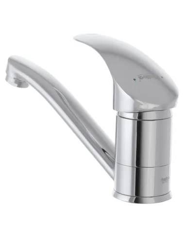 Смеситель для кухни Haiba Mars 555 HB0269, излив 15 см