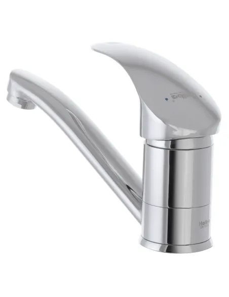 Смеситель для кухни Haiba Mars 555 HB0269, излив 15 см