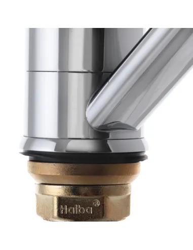 Змішувач для кухні Haiba Mars 555 HB0269, вилив 15 см