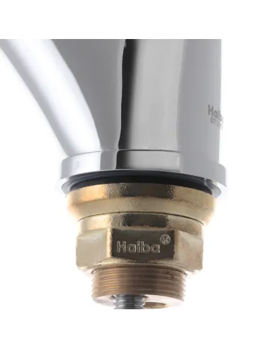 Смеситель для кухни Haiba Mars 777 HB0276