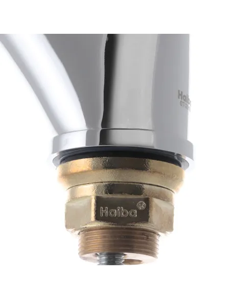 Смеситель для кухни Haiba Mars 777 HB0276