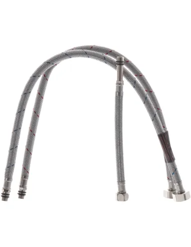 Змішувач для кухні Haiba Hansberg 014 HB0208 з висувним виливом