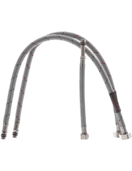 Змішувач для кухні Haiba Hansberg 014 HB0208 з висувним виливом