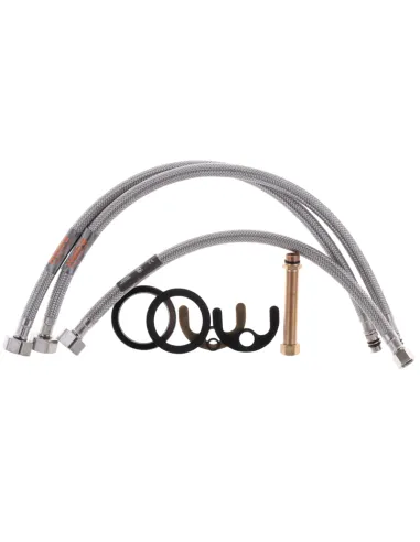 Змішувач для кухні Haiba Focus 021 HB0754 із підключенням до фільтра