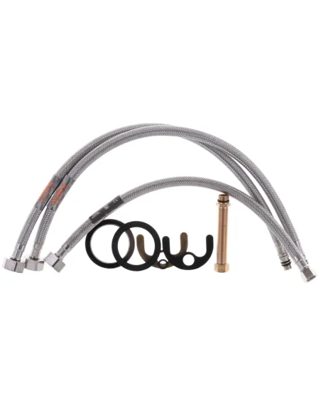 Смеситель для кухни Haiba Focus 021 HB0754 с подключением к фильтру