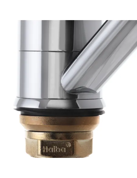 Смеситель для кухни Haiba Hansberg 555 HB0213