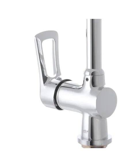 Смеситель для кухни Haiba Hansberg 017 HB0209