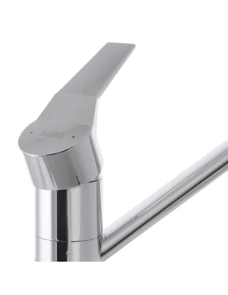 Смеситель для кухни Haiba Zeon 555 HB0413