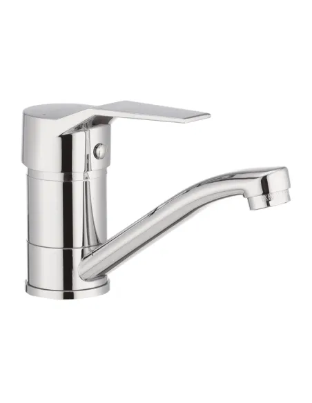 Смеситель для кухни Haiba Zeon 555 HB0414, излив 15 см