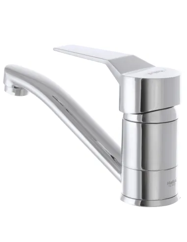 Смеситель для кухни Haiba Zeon 555 HB0414, излив 15 см