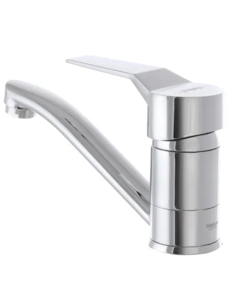 Смеситель для кухни Haiba Zeon 555 HB0414, излив 15 см