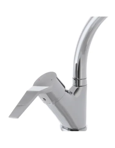 Змішувач для кухні Haiba Zeon 011 HB0412