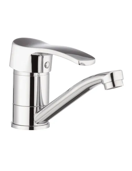 Смеситель для кухни Haiba Focus 555 HB0135, излив 15 см