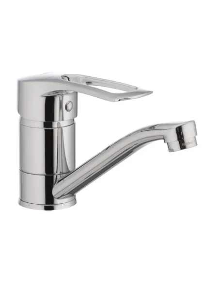 Смеситель для кухни Haiba Germes 555 HB0143, излив 15 см