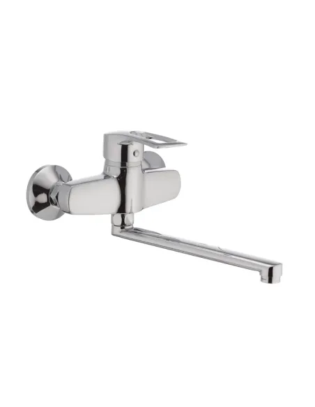 Смеситель для кухни настенный Haiba Germes 005 HB0844