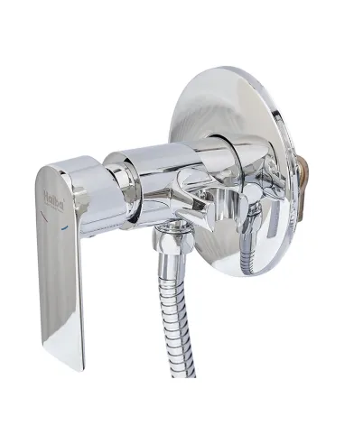 Змішувач для гігієнічного душу Haiba Alex 002 Inner HB3978