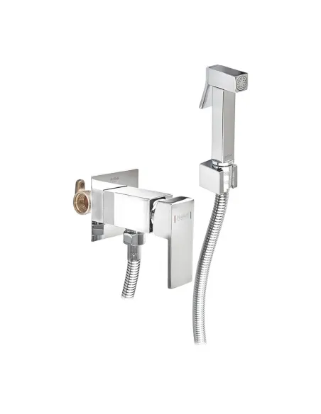 Змішувач для гігієнічного душу Haiba Kubus 002 Inner HB3950