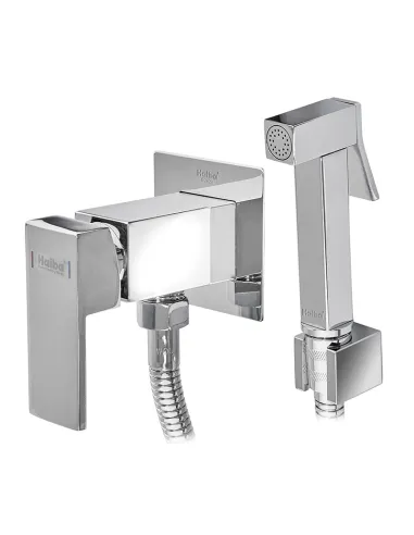 Змішувач для гігієнічного душу Haiba Kubus 002 Inner HB3950