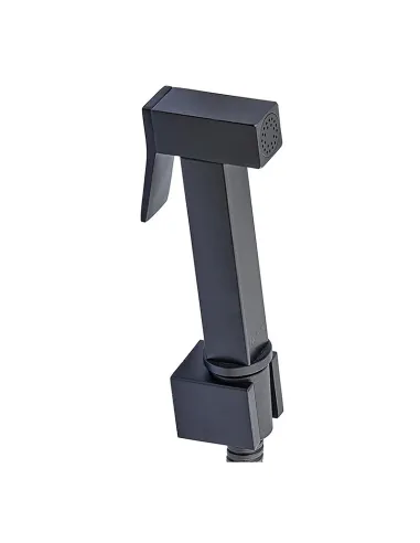 Смеситель для гигиенического душа Haiba Kubus 002 Inner Black HB3952