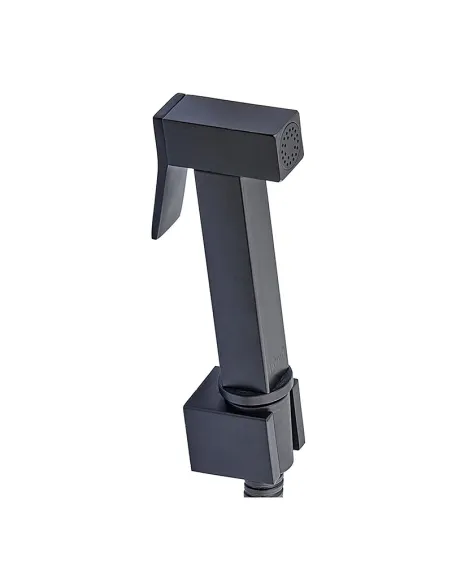 Смеситель для гигиенического душа Haiba Kubus 002 Inner Black HB3952