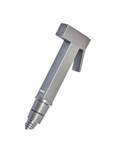 Змішувач для гігієнічного душу Haiba Kubus 002 Inner Graphite HB4003