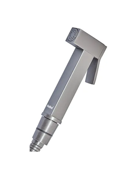 Змішувач для гігієнічного душу Haiba Kubus 002 Inner Graphite HB4003