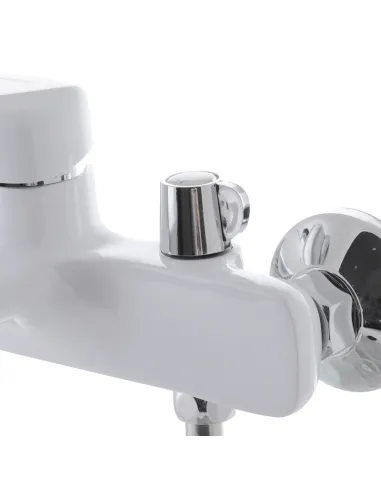 Змішувач для ванни Mixxus Oregon 009 Euro White