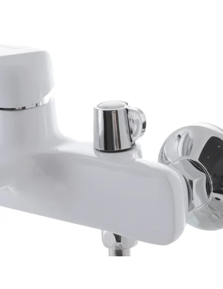 Змішувач для ванни Mixxus Oregon 009 Euro White