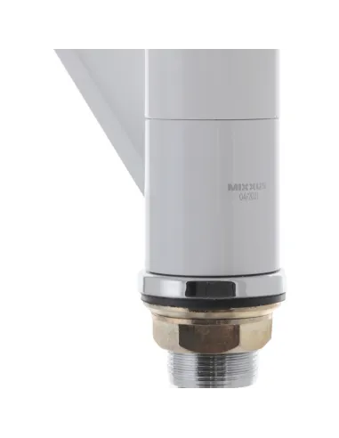 Смеситель для кухни Mixxus Oregon 555 White