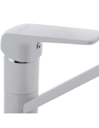 Смеситель для кухни Mixxus Oregon 555 White