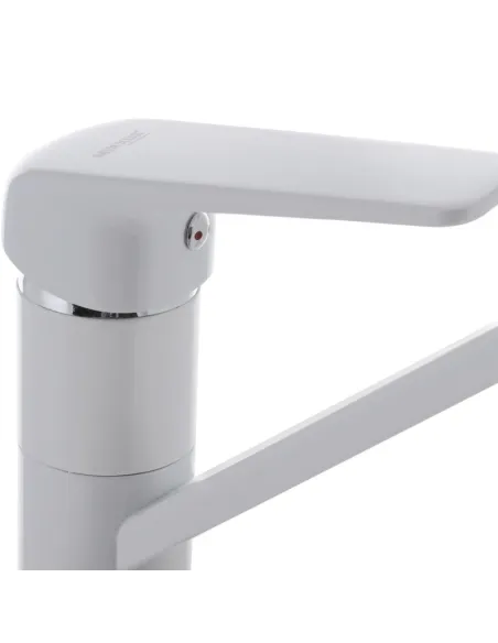 Змішувач для кухні Mixxus Oregon 555 White