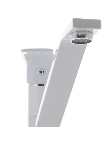 Змішувач для кухні Mixxus Oregon 555 White