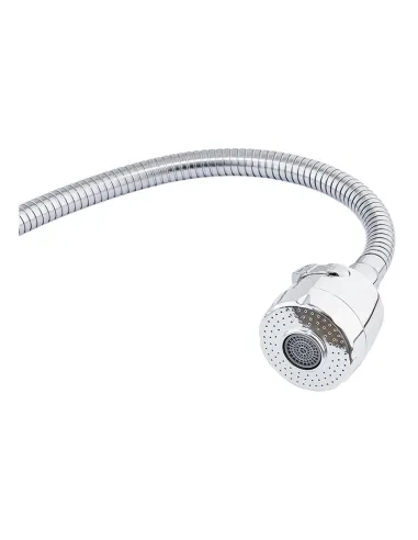 Смеситель для кухни Mixxus Pamela 011 Nut Reflector с гибким изливом