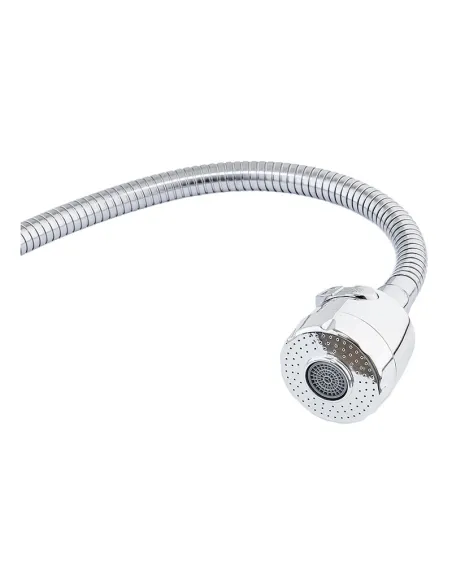 Змішувач для кухні Mixxus Pamela 011 Nut Reflector з гнучким виливом