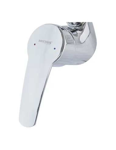 Смеситель для кухни Mixxus Pamela 011 Nut Reflector с гибким изливом