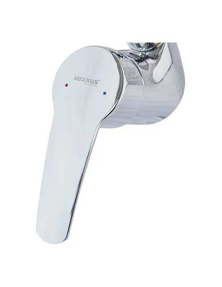 Смеситель для кухни Mixxus Pamela 011 Nut Reflector с гибким изливом