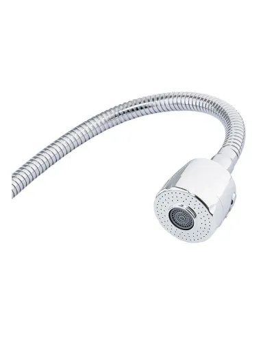 Змішувач для кухні Mixxus Pamela 014 Nut Reflector з гнучким виливом