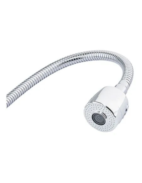 Змішувач для кухні Mixxus Pamela 014 Nut Reflector з гнучким виливом