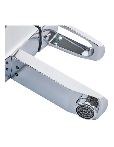 Смеситель для умывальника Mixxus Pegas 001