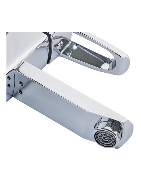 Смеситель для умывальника Mixxus Pegas 001