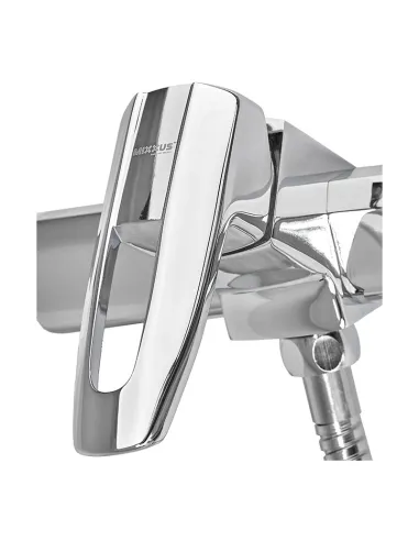 Змішувач для душу Mixxus Pegas 003 з душовим набором