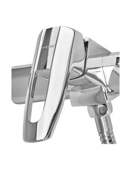 Смеситель для душа Mixxus Pegas 003 с душевым набором