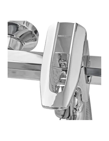 Змішувач для ванни Mixxus Pegas 006 Euro з душовим набором