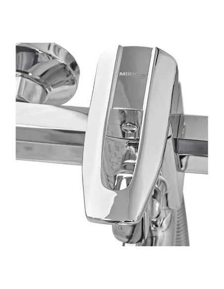 Змішувач для ванни Mixxus Pegas 006 Euro з душовим набором