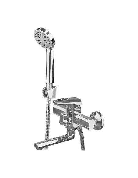 Змішувач для ванни Mixxus Pegas 009 Euro з душовим набором